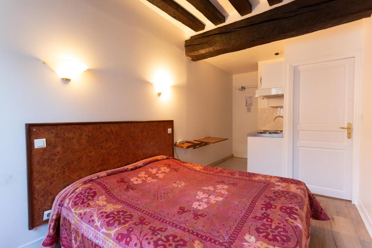 Aparthotel De Bourgogne Parijs