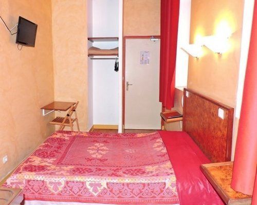 De Bourgogne Aparthotel Parijs