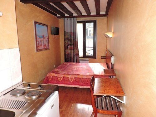 De Bourgogne Aparthotel Parijs